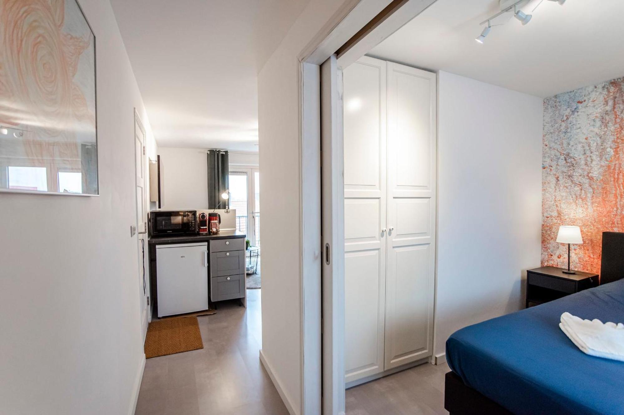 Studio Evership Just Minutes From The Beach And Center Zandvoort Exterior photo